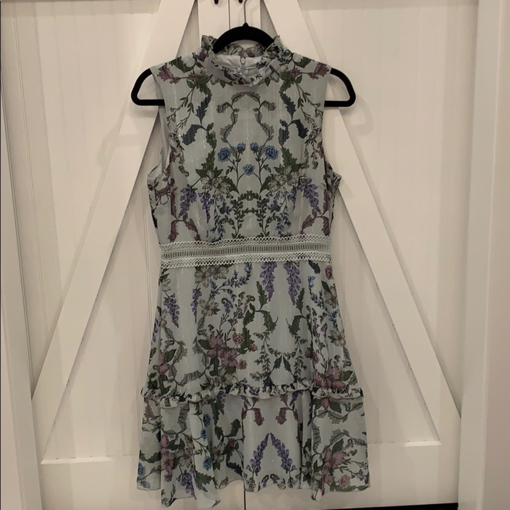Floral dress🌸💐🌼